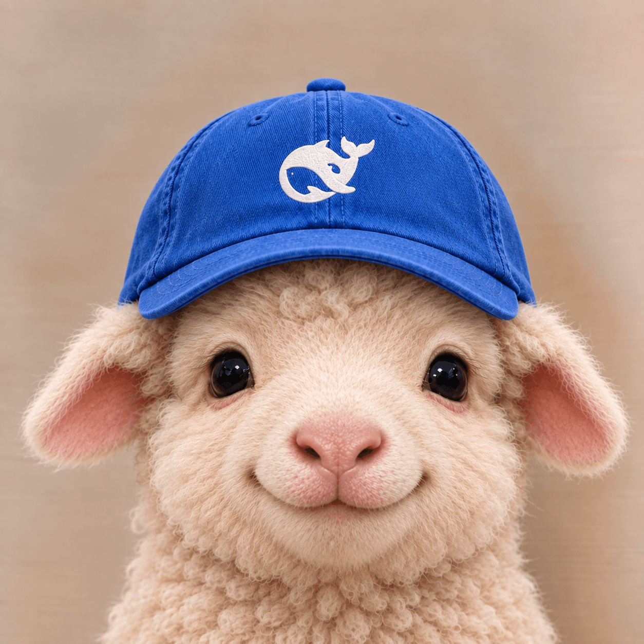 DeepSheep mascot